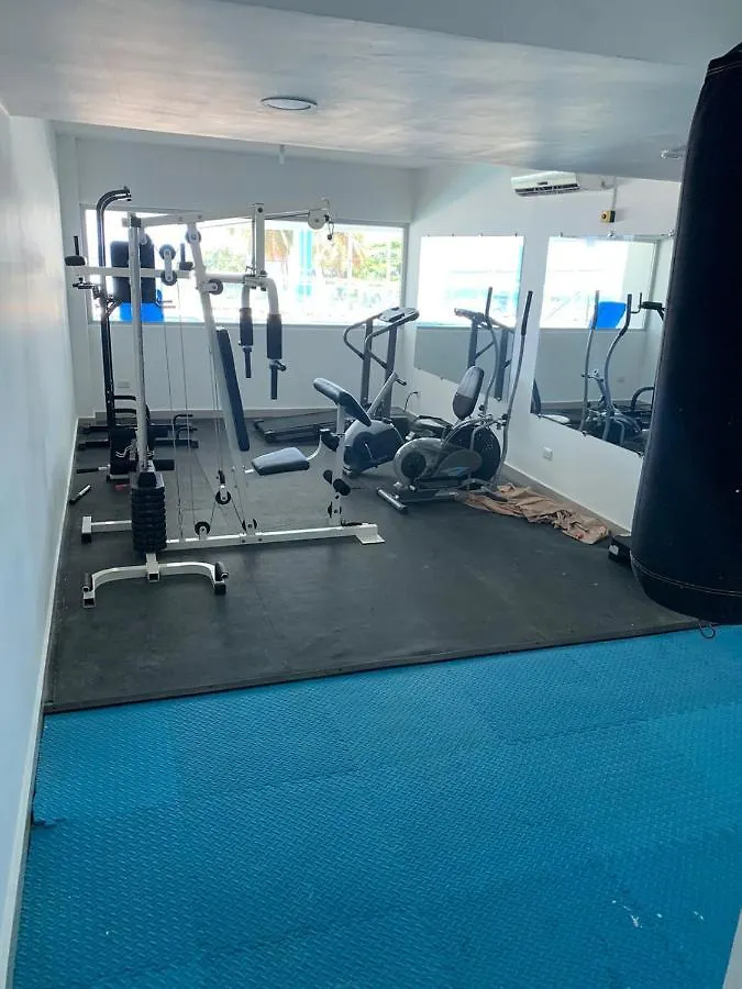 Appartement Apartamento De Lujo Frente Al Mar à Saint-Domingue République dominicaine