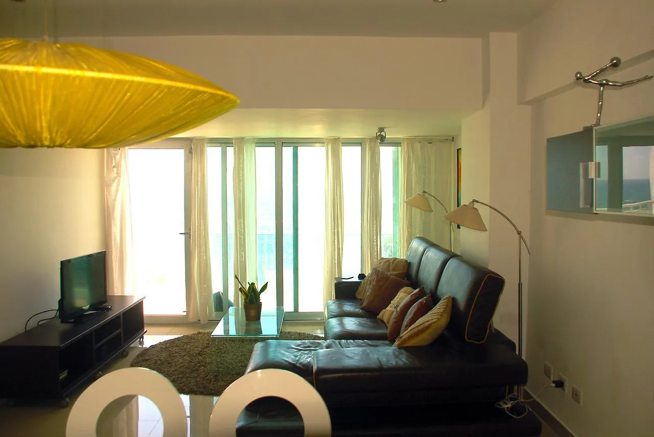 Appartement Apartamento De Lujo Frente Al Mar à Saint-Domingue 0*,