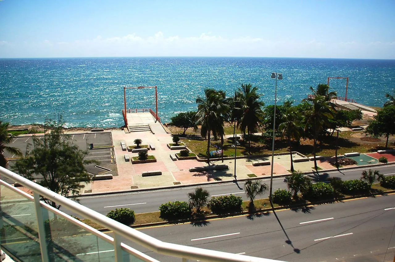Appartement Apartamento De Lujo Frente Al Mar à Saint-Domingue