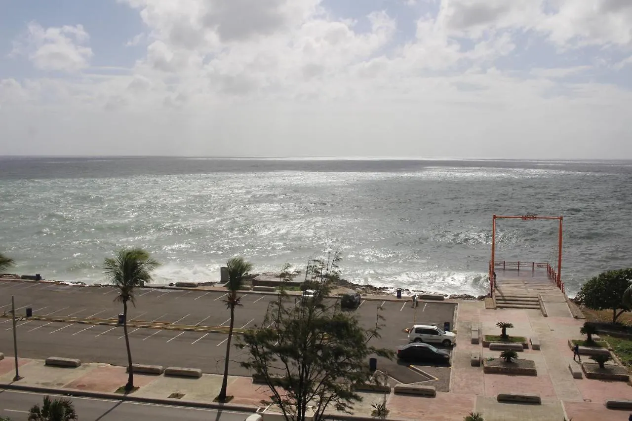 Appartement Apartamento De Lujo Frente Al Mar à Saint-Domingue