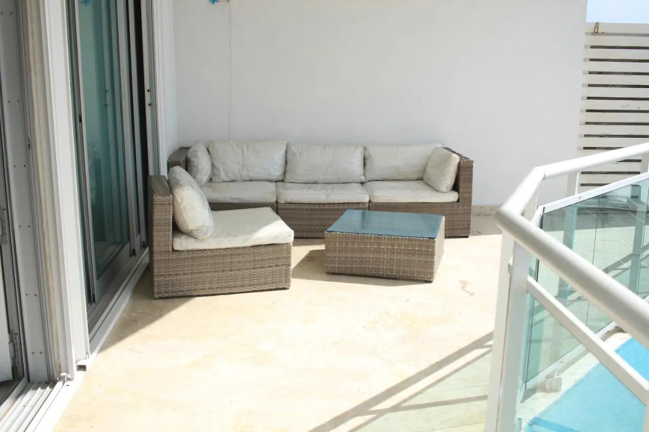 Appartement Apartamento De Lujo Frente Al Mar à Saint-Domingue République dominicaine