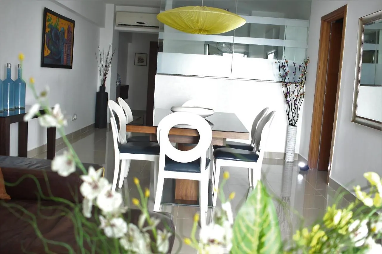 Appartement Apartamento De Lujo Frente Al Mar à Saint-Domingue République dominicaine