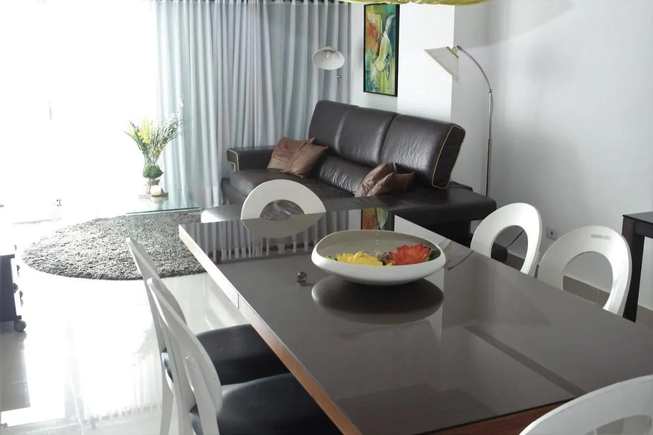 Appartement Apartamento De Lujo Frente Al Mar à Saint-Domingue