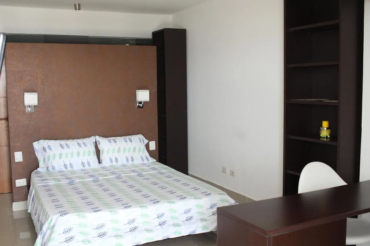 Appartement Apartamento De Lujo Frente Al Mar à Saint-Domingue