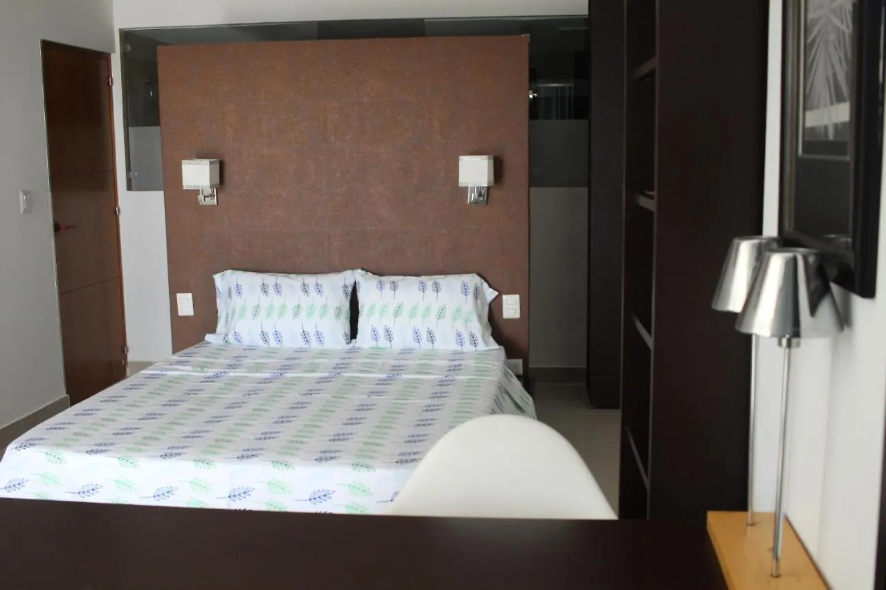 Appartement Apartamento De Lujo Frente Al Mar à Saint-Domingue 0*,