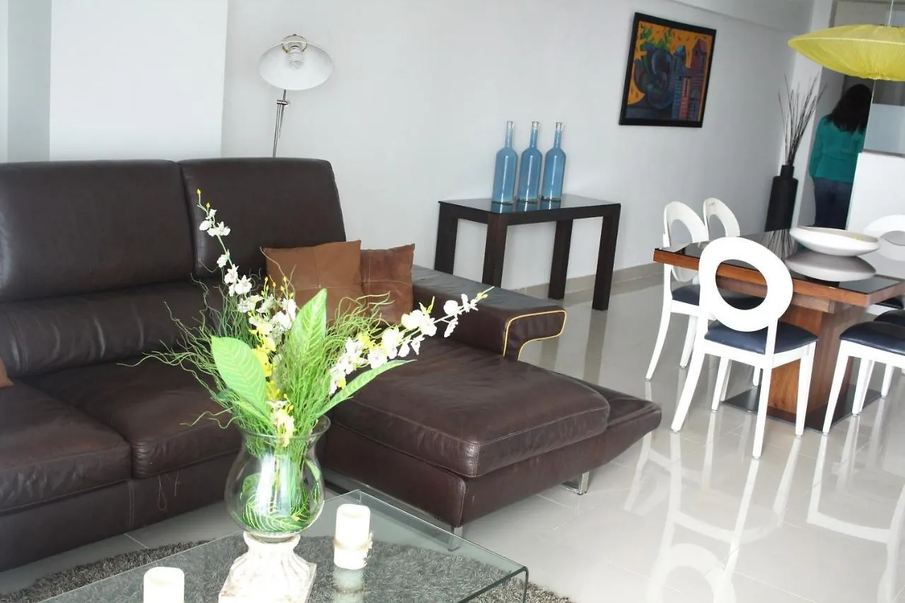 Appartement Apartamento De Lujo Frente Al Mar à Saint-Domingue