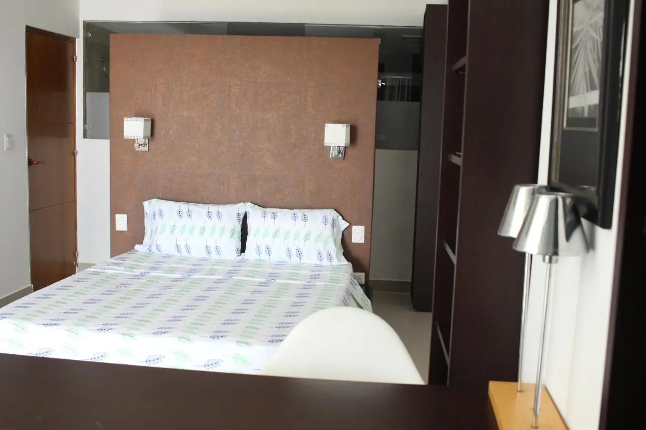Appartement Apartamento De Lujo Frente Al Mar à Saint-Domingue
