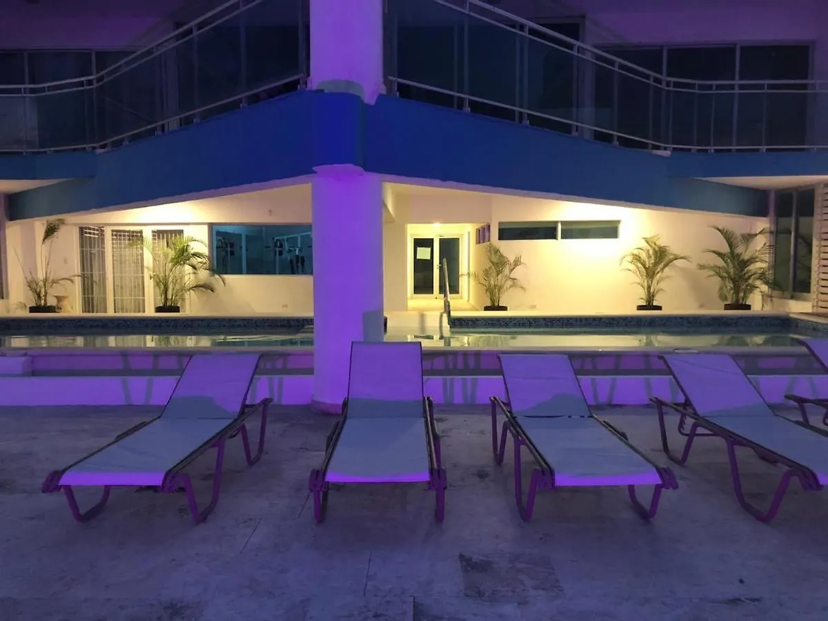 Appartement Apartamento De Lujo Frente Al Mar à Saint-Domingue