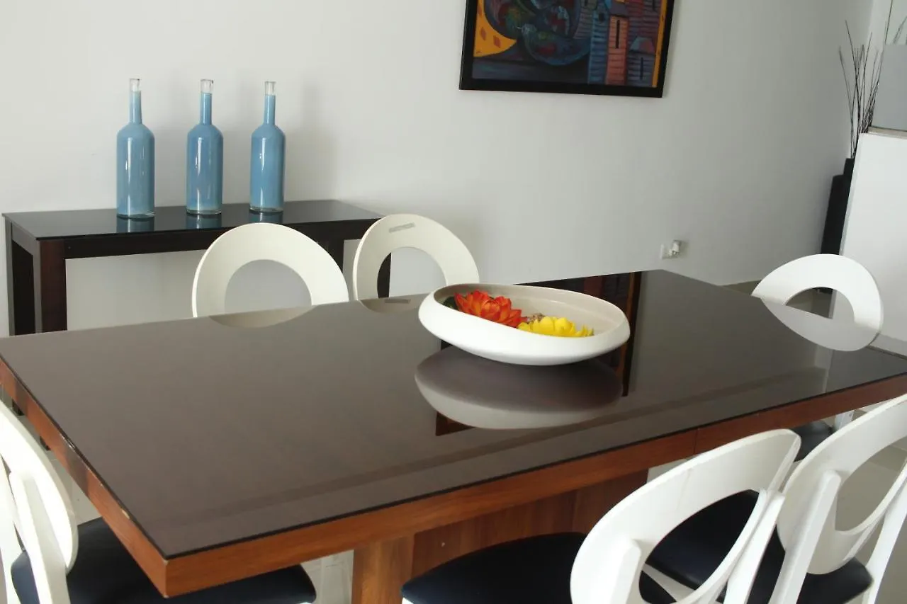 Appartement Apartamento De Lujo Frente Al Mar à Saint-Domingue