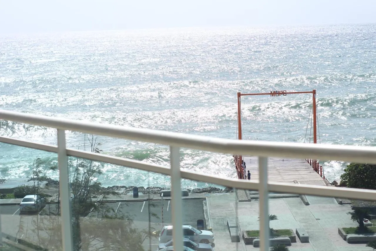 Appartement Apartamento De Lujo Frente Al Mar à Saint-Domingue République dominicaine