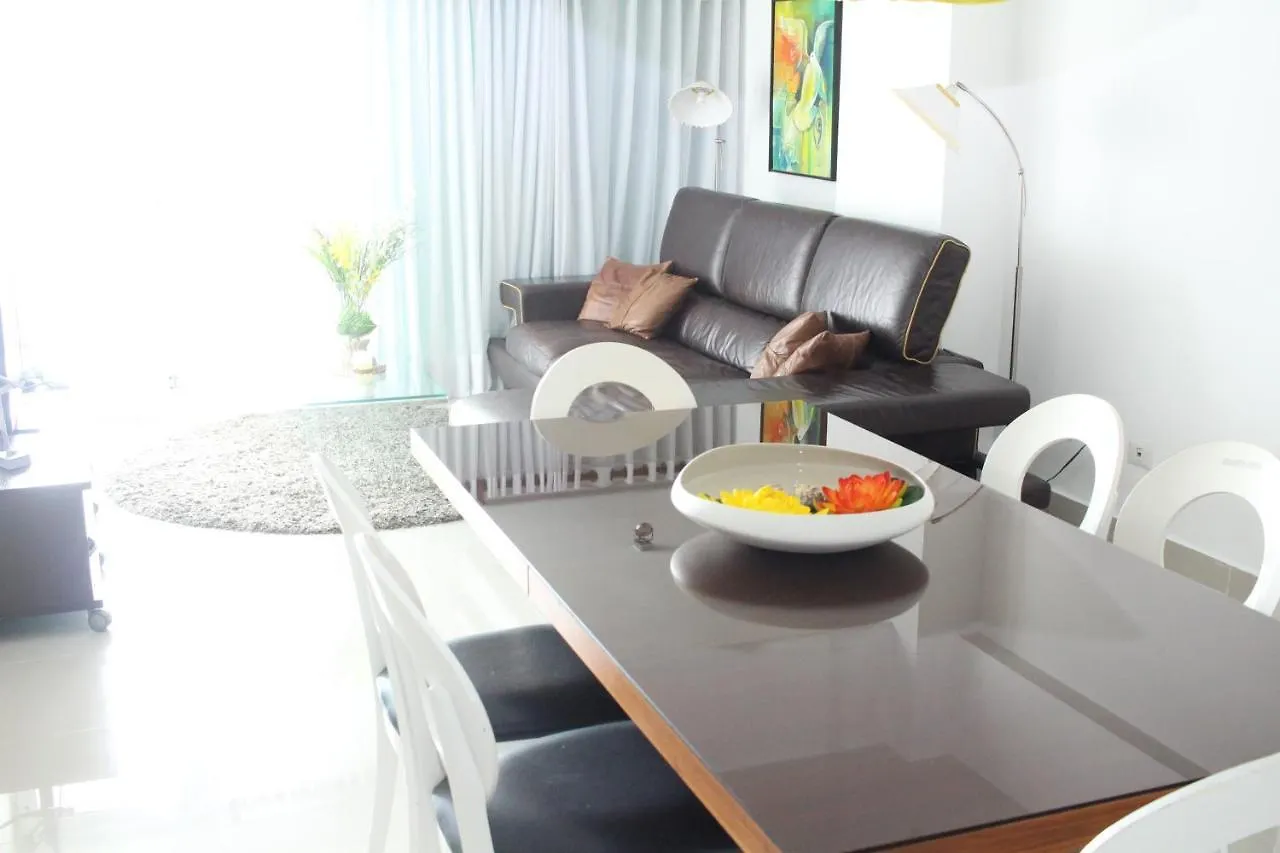 Appartement Apartamento De Lujo Frente Al Mar à Saint-Domingue 0*,
