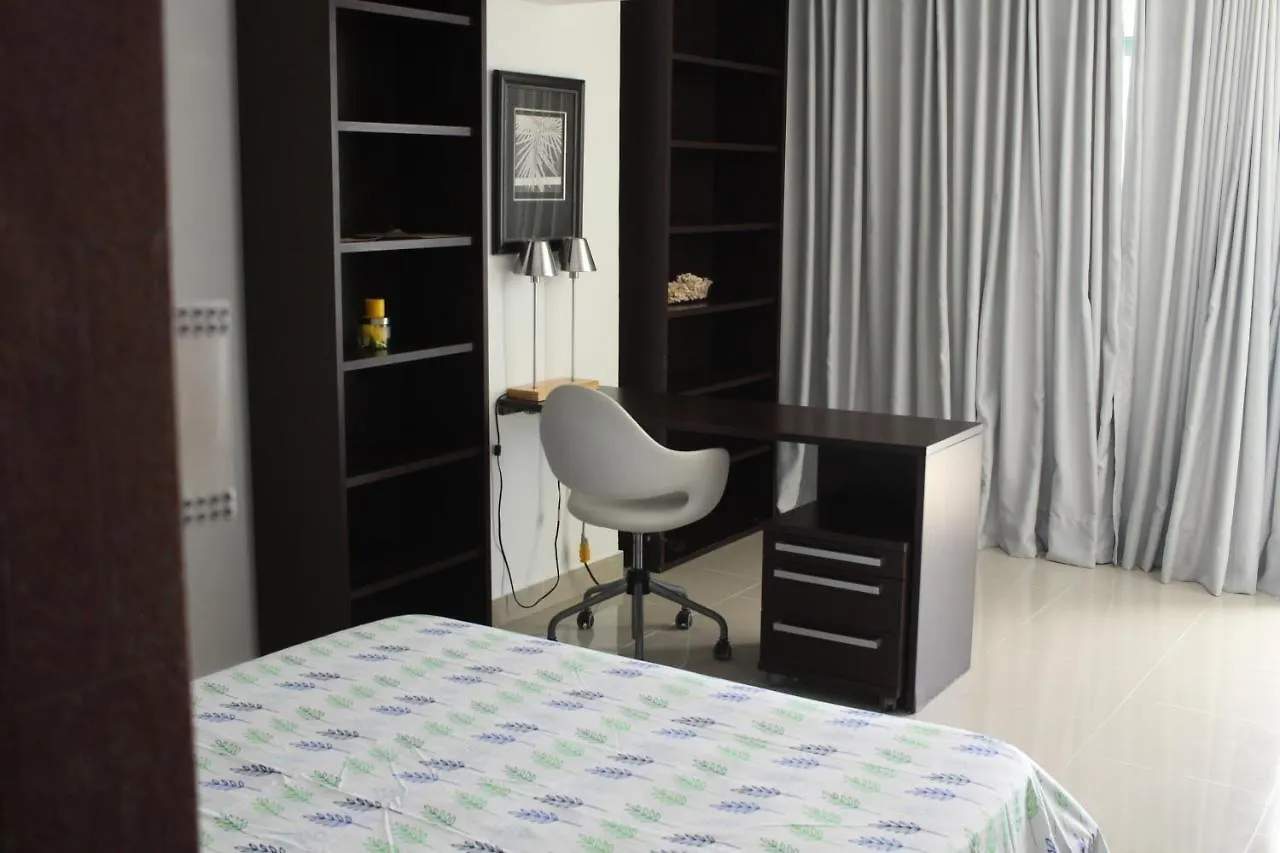 Appartement Apartamento De Lujo Frente Al Mar à Saint-Domingue