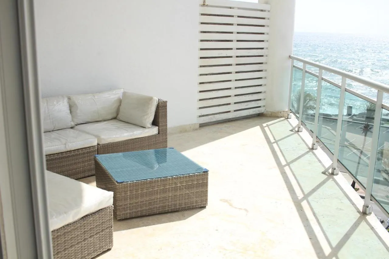 Appartement Apartamento De Lujo Frente Al Mar à Saint-Domingue République dominicaine